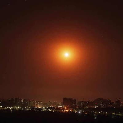 Russia launches 67 drones in overnight attack: Ukraine
