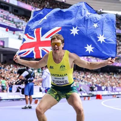 Letter perfect as Turner roars to Paralympic gold