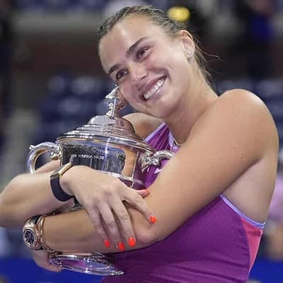Sabalenka beats Pegula to win first US Open title