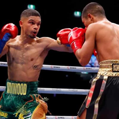 Winwood's star on the rise despite narrow title loss