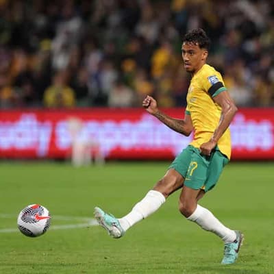 Fit-again Baccus eyes Socceroos impact in Jakarta