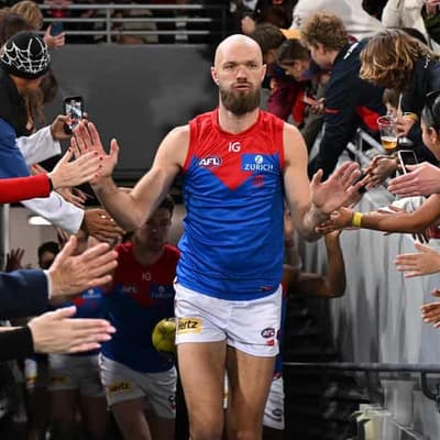 Gawn 'glad' Demons have hired ex-All Black for review