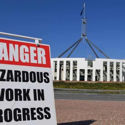 'Unacceptable': MPs told to lift standards, lower tone
