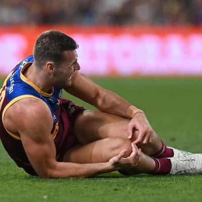 Brisbane defender Payne cleared of serious knee injury