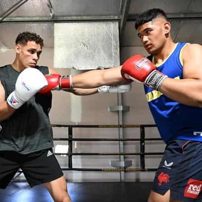 'They don't know yet': Leapai Jnr set to go global