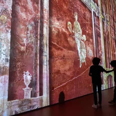 'Paradox of Pompeii' to be told through everyday relics