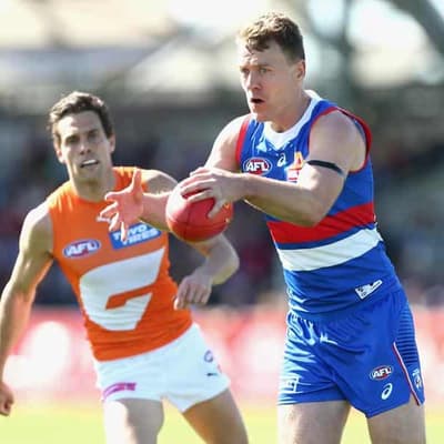 Macrae wants out: another big-name Bulldog seeks trade