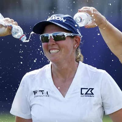 Open champ gunning for 76-year first this Aussie summer