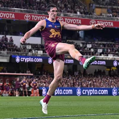 Lions back 'hulking' Payne to play in AFL semi-final