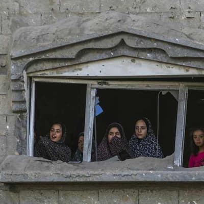 Israel close to completing Gaza missions: minister