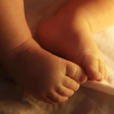 Global support for baby's family after coffee attack