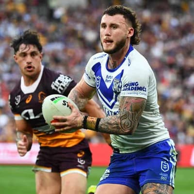 Xerri aims to forge his own next chapter in NRL finals