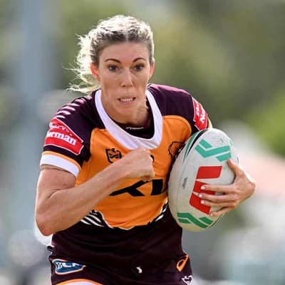 Maddick gives Broncos backline X-factor edge