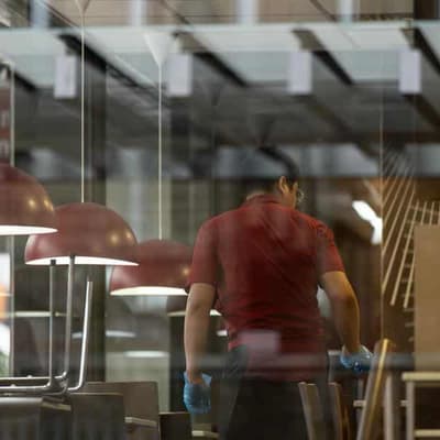 Cafe, pub splurge short-lived as consumer pain persists