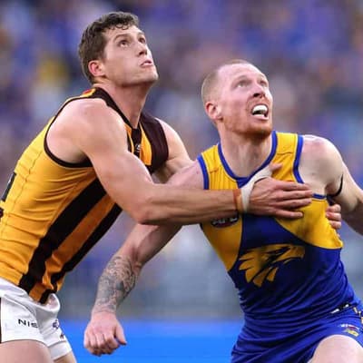 Ruckman Meek thriving in Mitchell's new-age Hawks