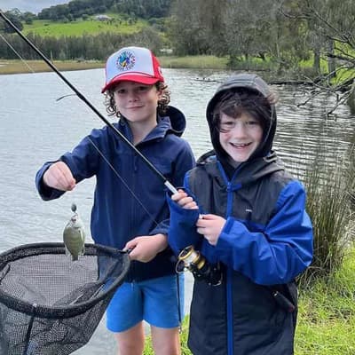 'Unimaginable': father of two killed boys speaks out