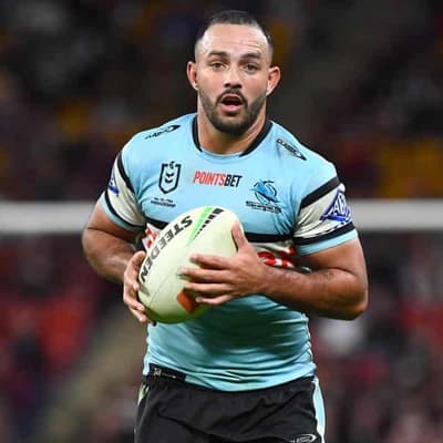 Braydon Trindall's path from drug test to career best