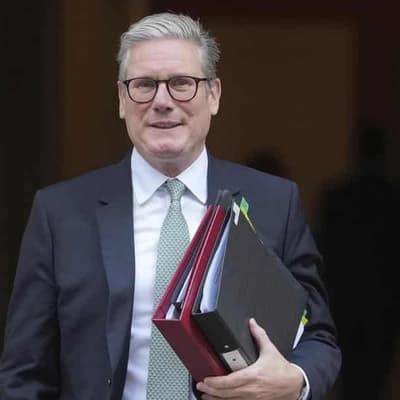 Experts rubbish Keir Starmer 'belligerent occupier' claim