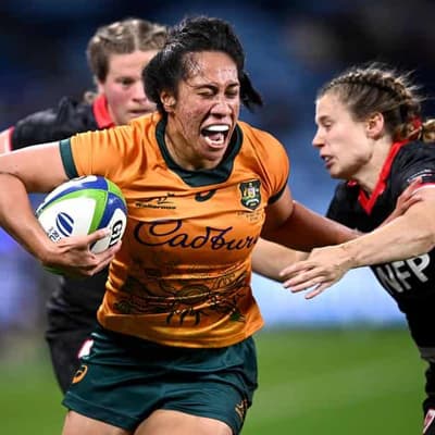 Wallaroos aiming for statement win over Ireland