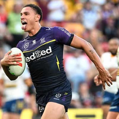 Speedster Warbrick taking his Storm game to new heights