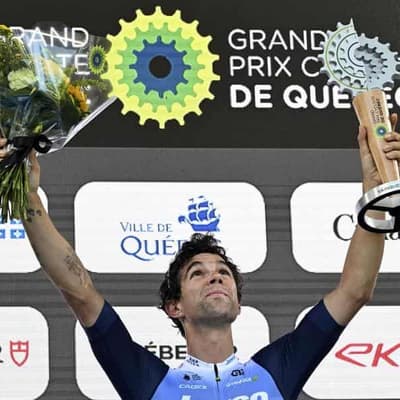 Matthews wins Quebec Grand Prix for his late grandma