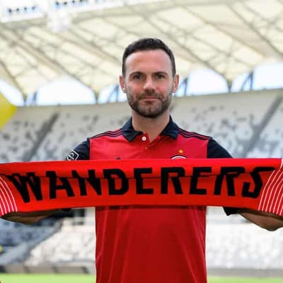 Fitness not an issue for Wanderers signing Juan Mata