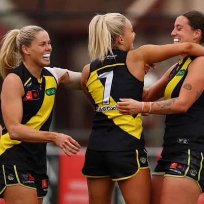 Captain Brennan leads by example as Tigers maul Swans