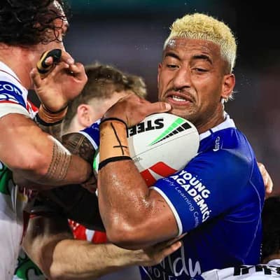 Kikau and Olakau'atu primed for heavyweight clash