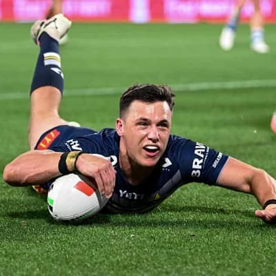 Early to bed ... Cowboys' secret to Sydney winning run