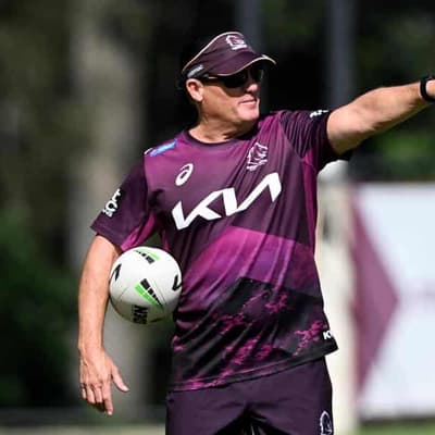 Walters' record compares with early Broncos: Maranta