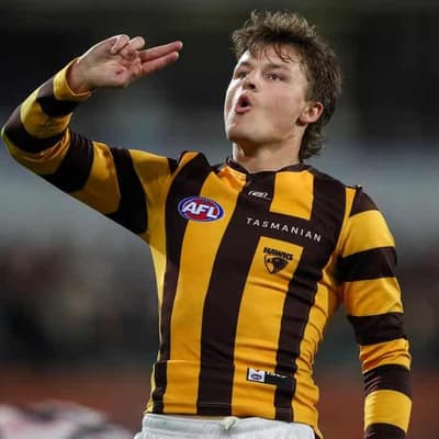 Grundy backs Ginnivan after AFL social media drama