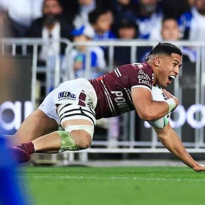 Turbo-charged Sea Eagles end NRL season for Bulldogs