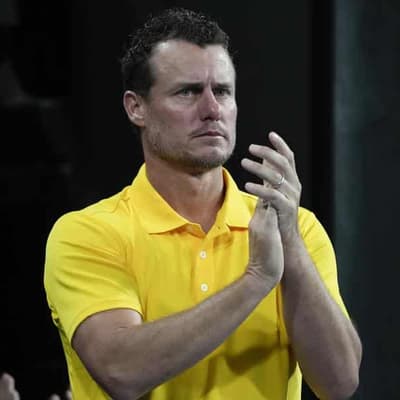 Hewitt proud of 'banged-up' Aussies in Davis Cup loss