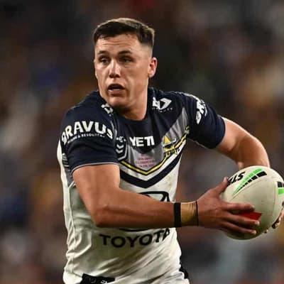 Slater tips give Cowboys No.1 Drinkwater attacking edge