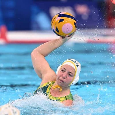 Stingers captain wants water polo accessible for all