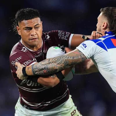 Crichton ready to shut down 'beast-mode' Olakau'atu