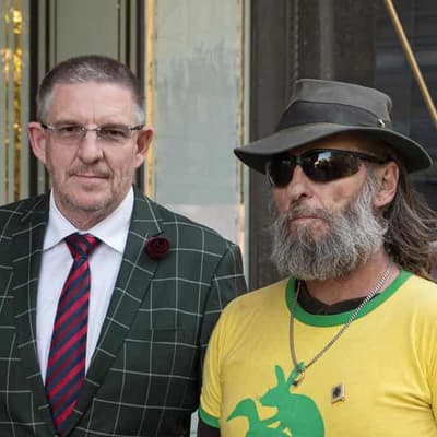 'Just a ghost': abuse victims speak out after decades