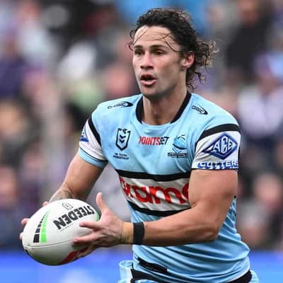 Hynes concedes stigma of big-game losses will stick