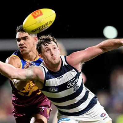 Stop Charlie: resurgent Cat braces for tough assignment