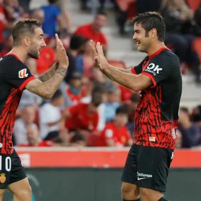 Mallorca win lifts islanders into top six in La Liga