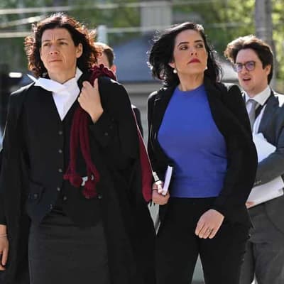 Deeming attended rally despite warnings of neo-Nazis