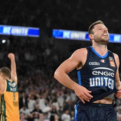 Melbourne United wise up ahead of grand final re-match