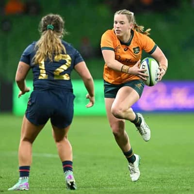 Wallaroos look to bounce back in Test against Wales