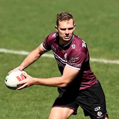 Trbojevic says shoulder better, but Tests unlikely