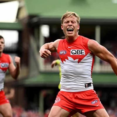 Swans star Heeney primed to answer his coach's call