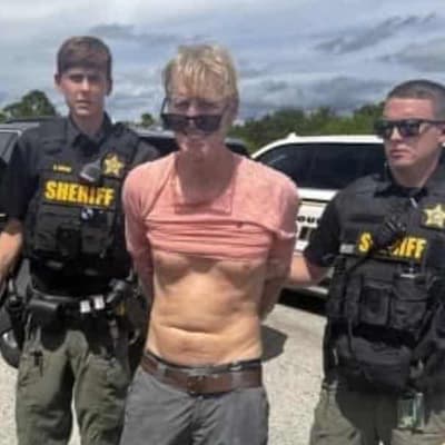 No, alleged Trump golf course gunman did not appear in BlackRock ad