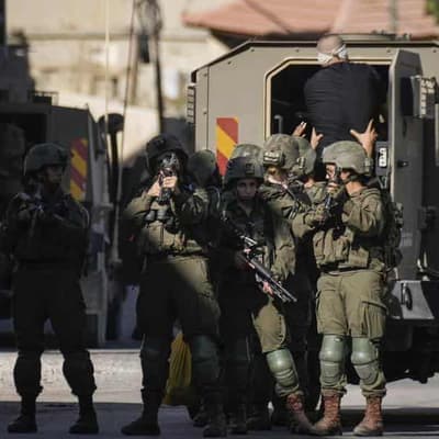 UN vote says Israel must end occupation within a year