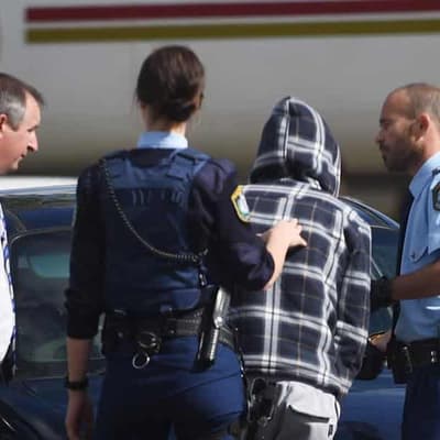 Children more likely to end up in court than diverted