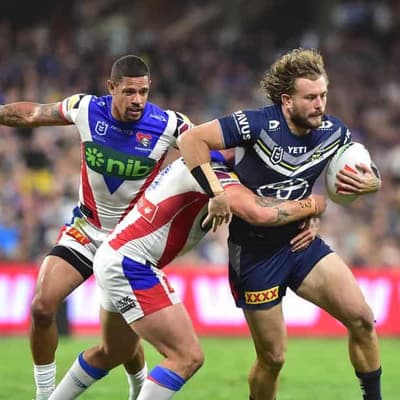 McIntyre does late grandad proud in super Cowboys year