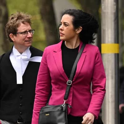 MP couldn't conceive 'actual Nazis' gatecrashed rally